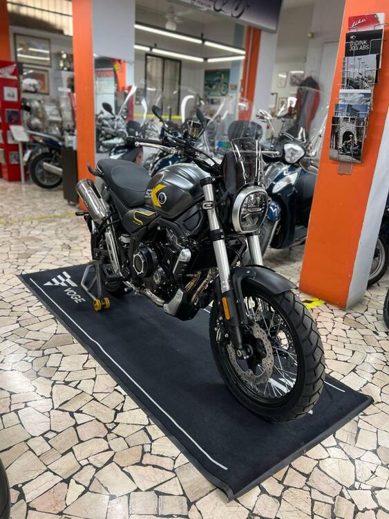 Voge Trofeo 525ACX Scrambler (2023 - 24) (3)