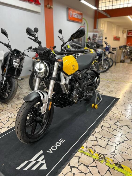 Voge Trofeo 350AC (2022 - 24)