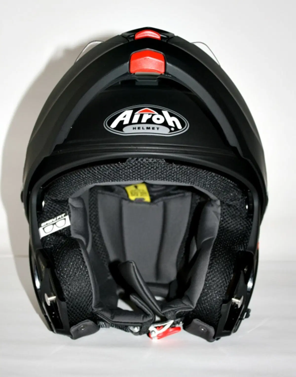 Test caschi: Airoh Phantom  (10)