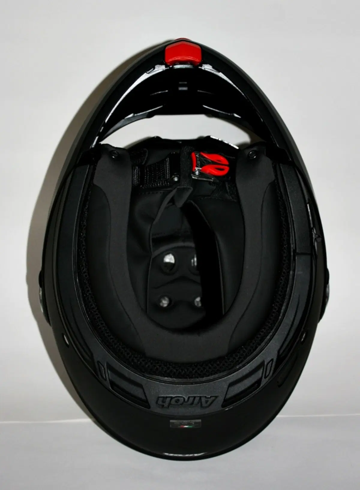 Test caschi: Airoh Phantom  (11)