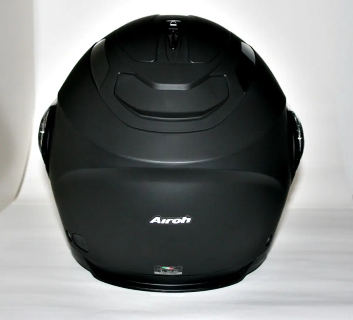 Test caschi: Airoh Phantom  (12)