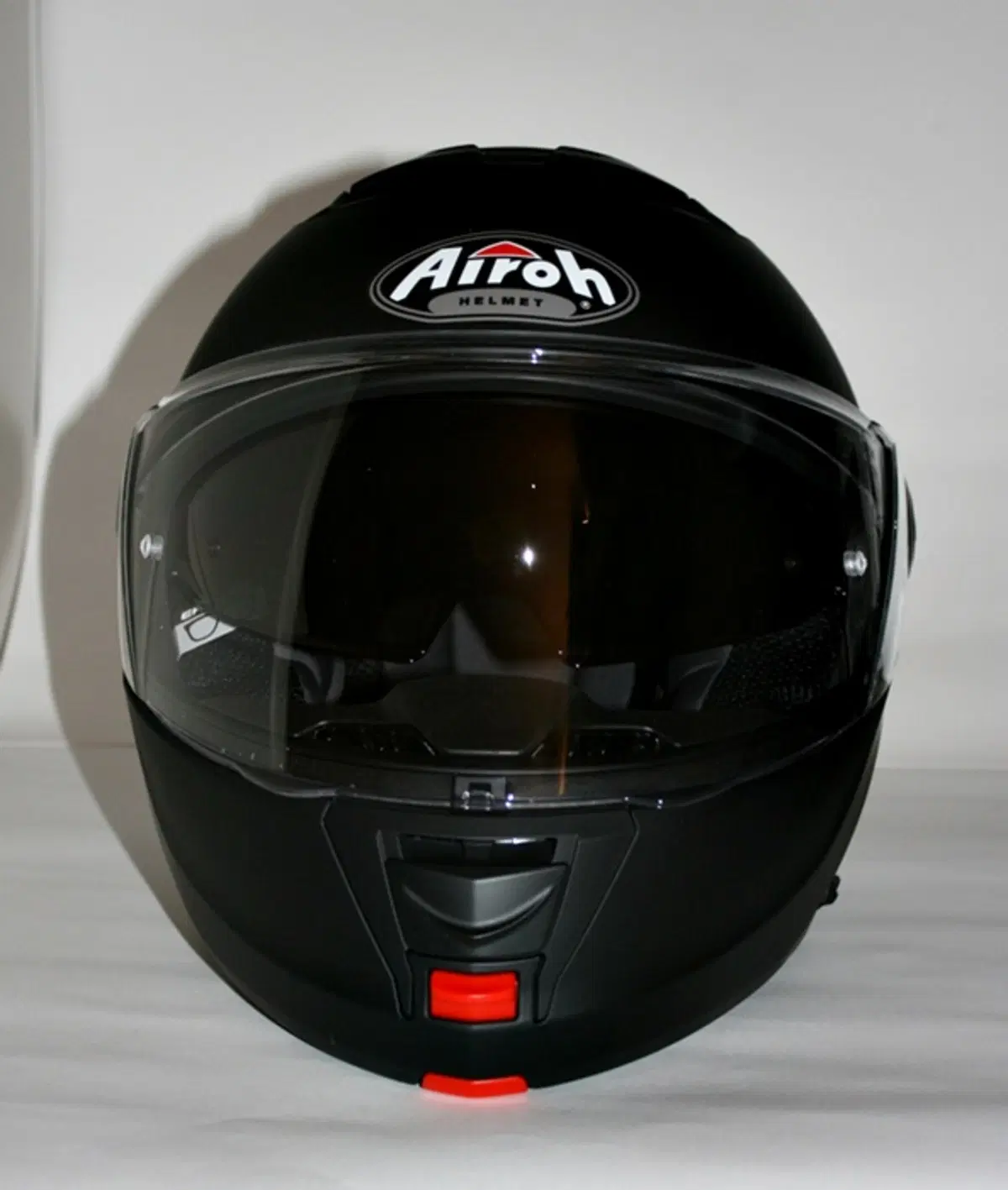 Test caschi: Airoh Phantom  (7)