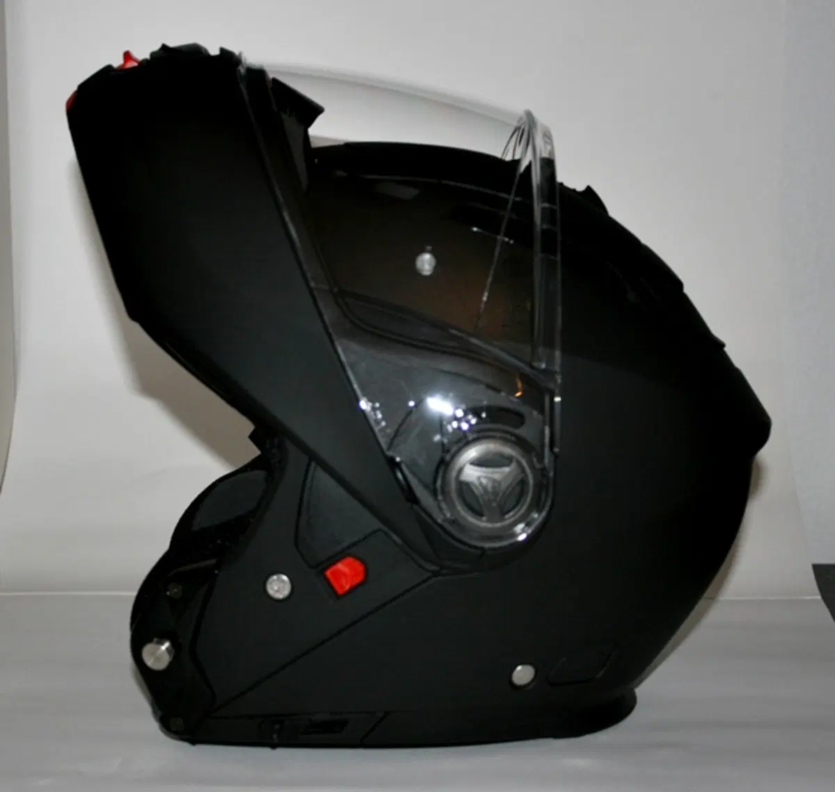 Test caschi: Airoh Phantom  (8)