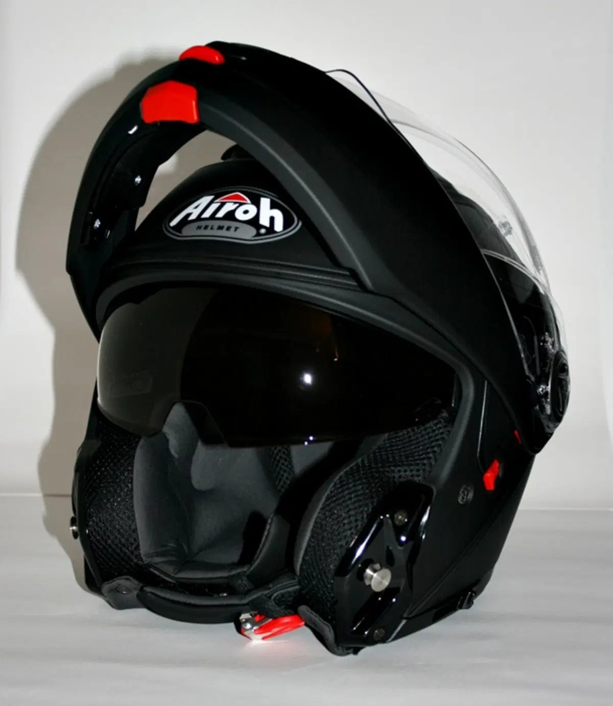 Test caschi: Airoh Phantom  (9)