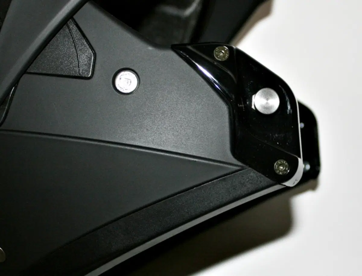 Test caschi: Airoh Phantom  (18)