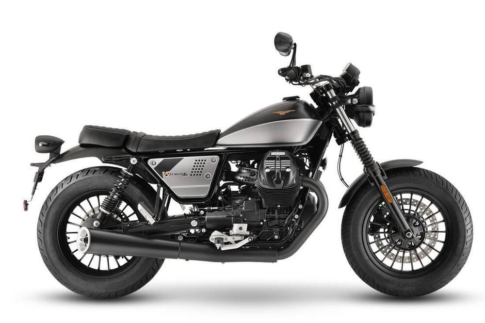 Moto Guzzi V9 Bobber Special Edition (2023 - 24) (4)