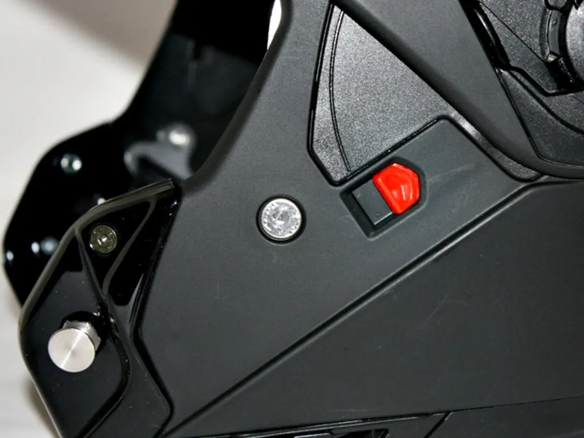 Test caschi: Airoh Phantom  (19)