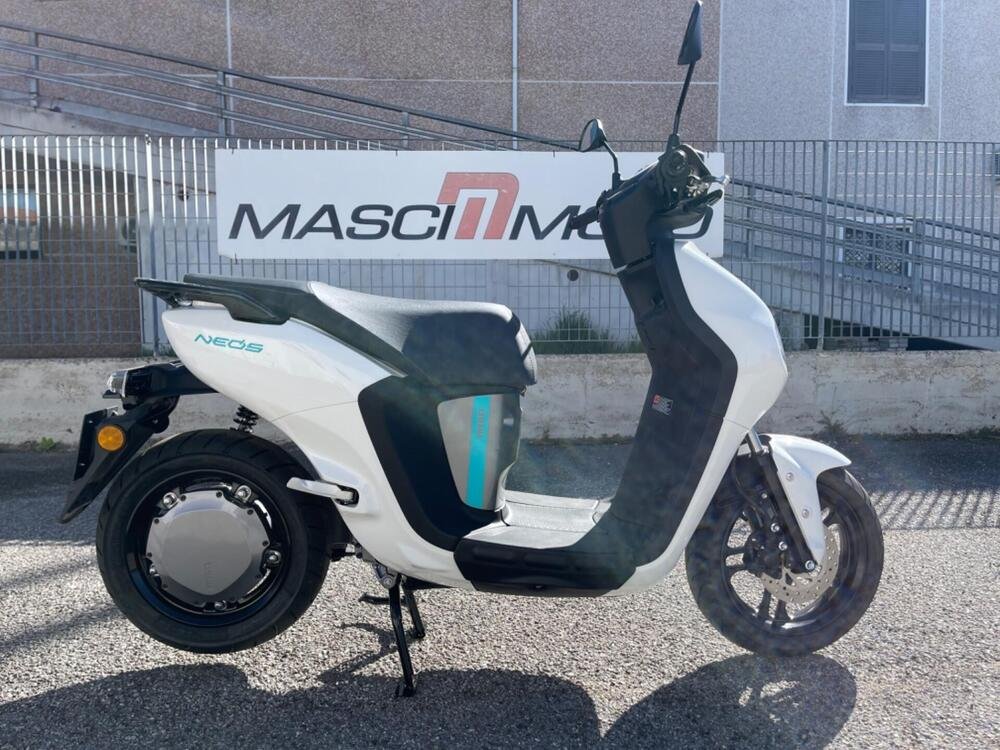 Yamaha Neo's L1e (2022 - 24)