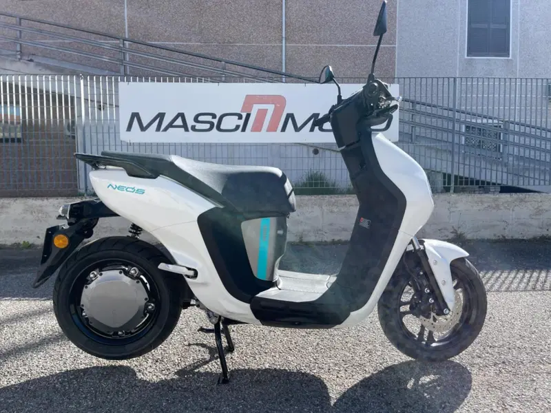 Yamaha Neo's L1e (2022 - 26)
