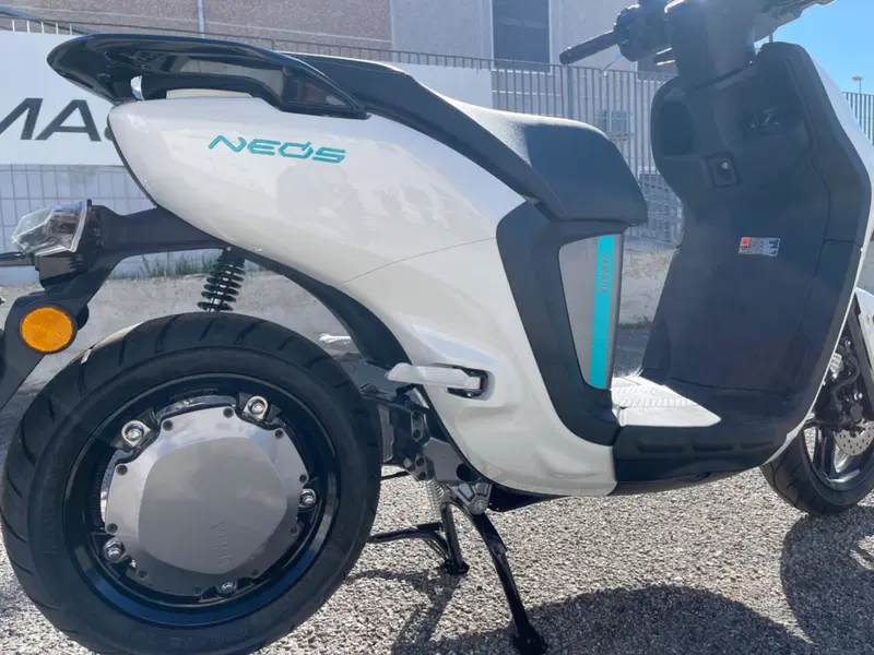 Yamaha Neo's L1e (2022 - 26) (5)