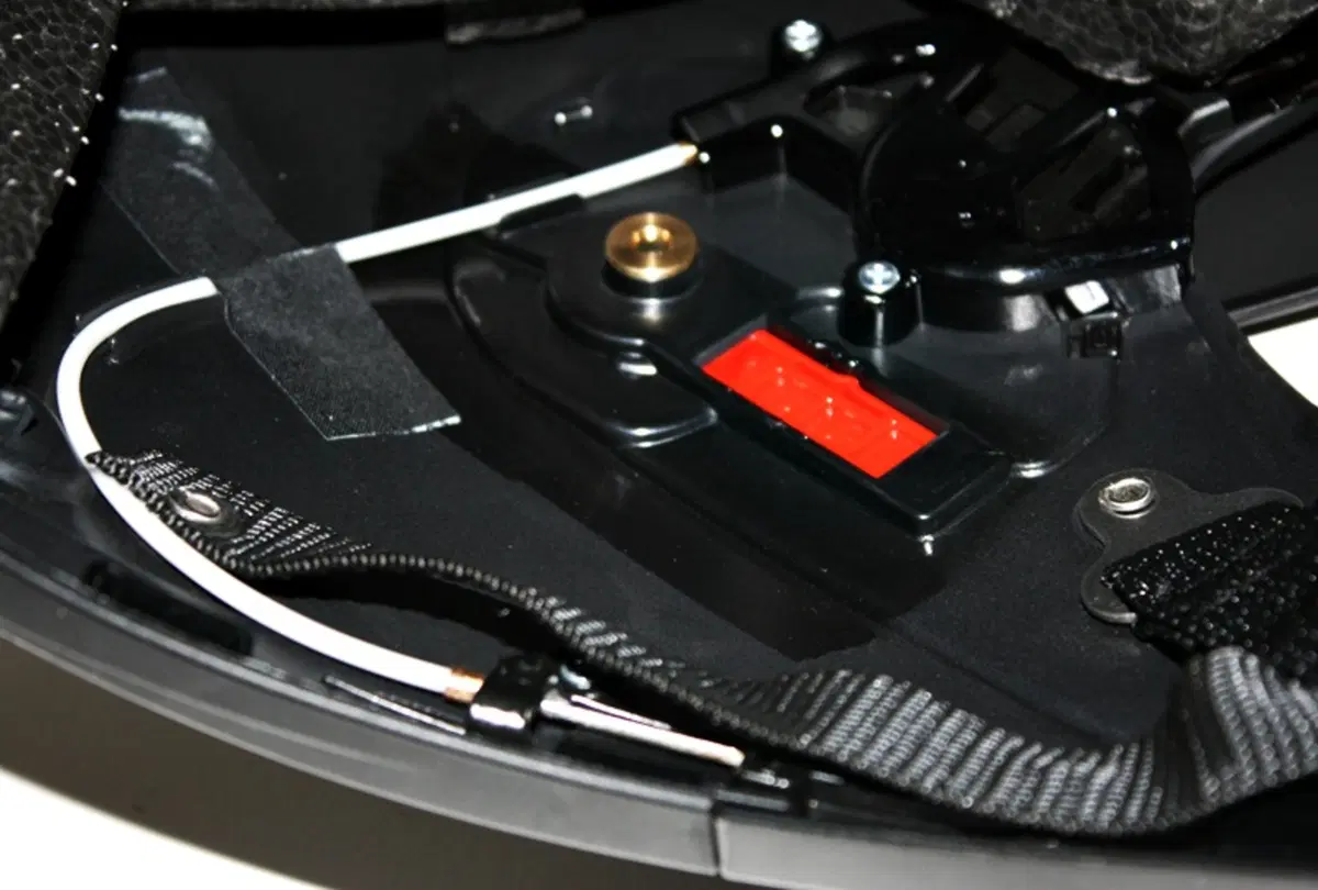 Test caschi: Airoh Phantom  (21)