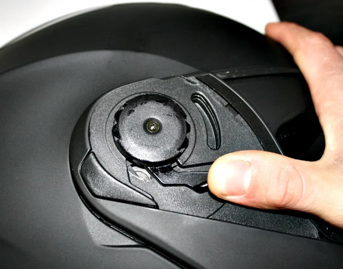 Test caschi: Airoh Phantom  (25)