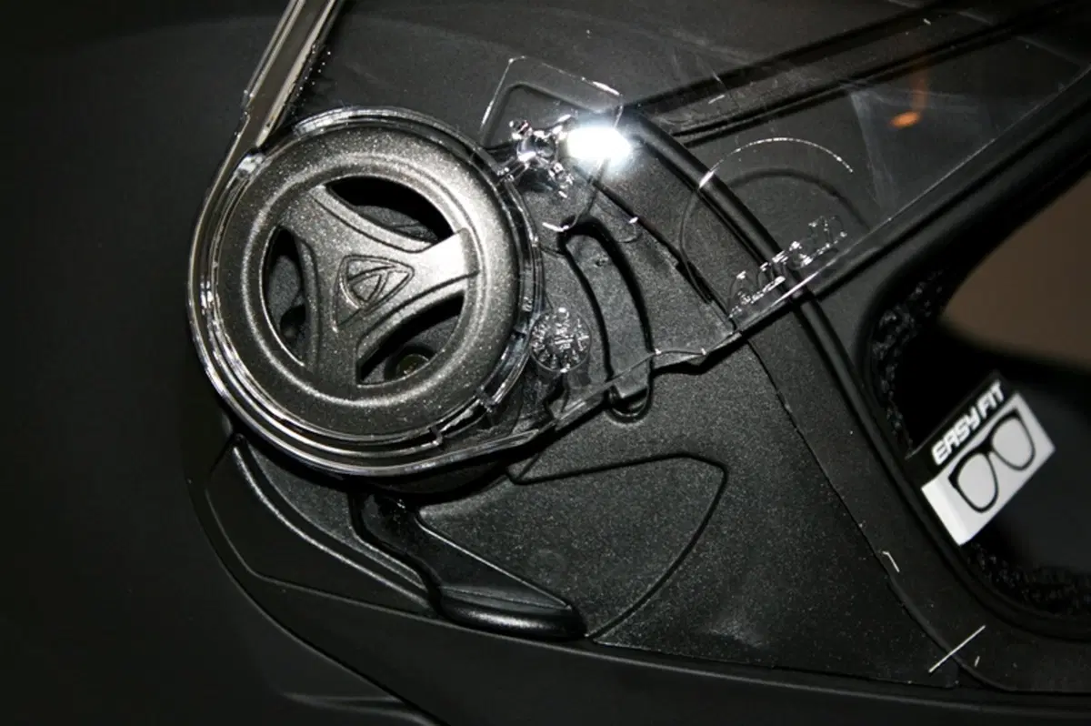 Test caschi: Airoh Phantom  (27)