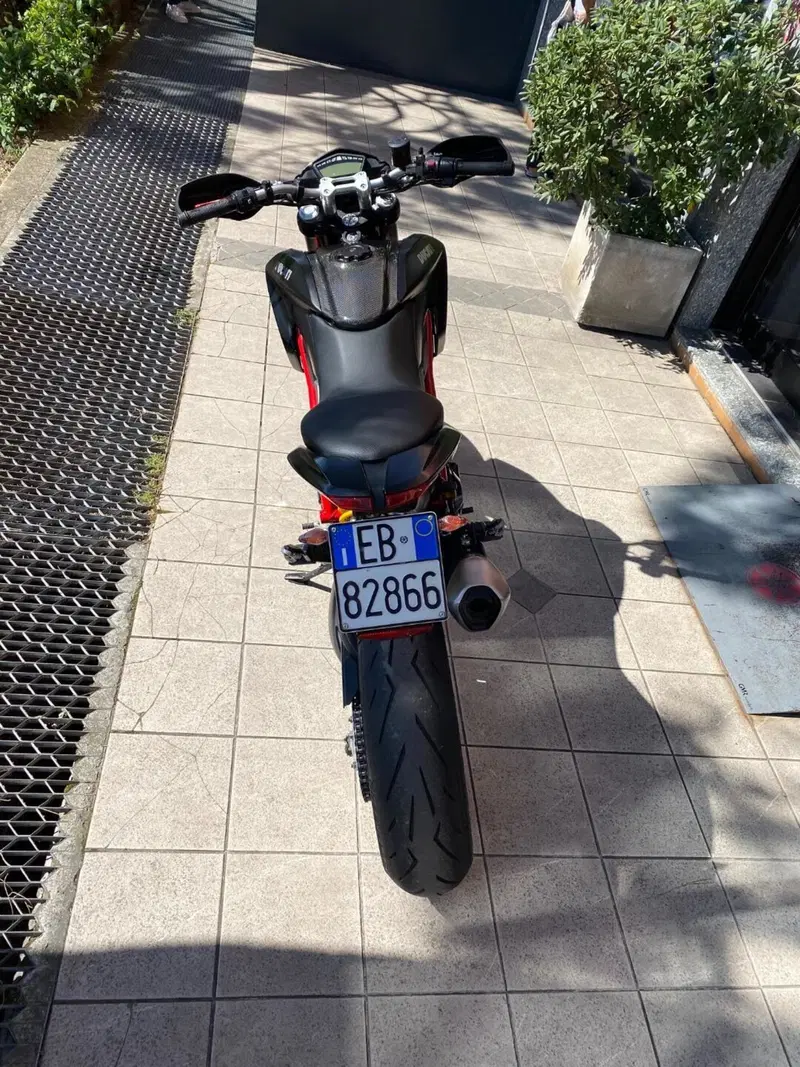 Ducati Hypermotard 821 (2013 - 15) (4)