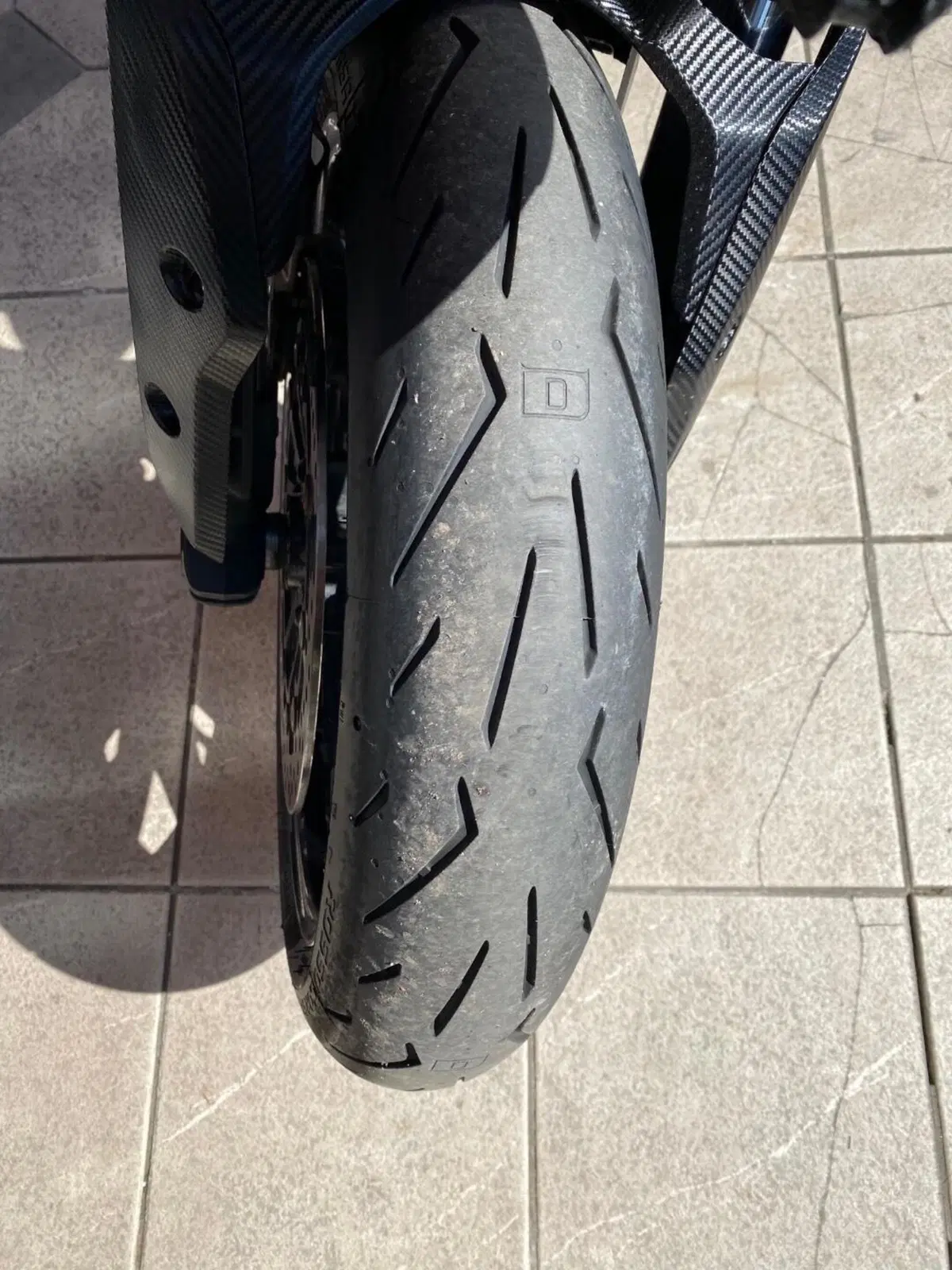 Ducati Hypermotard 821 (2013 - 15) (7)