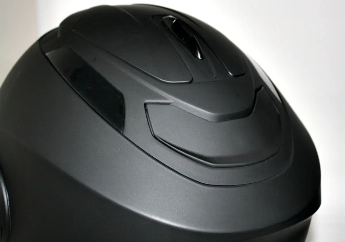 Test caschi: Airoh Phantom  (33)