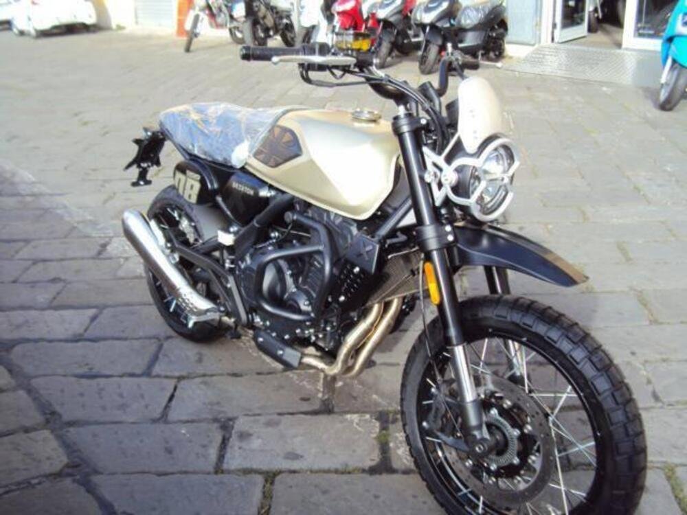Brixton Motorcycles Crossfire 500 X (2021 - 24) (3)