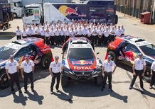 Dakar 2015. Il più forte è lui: Bruno Famin, Peugeot 