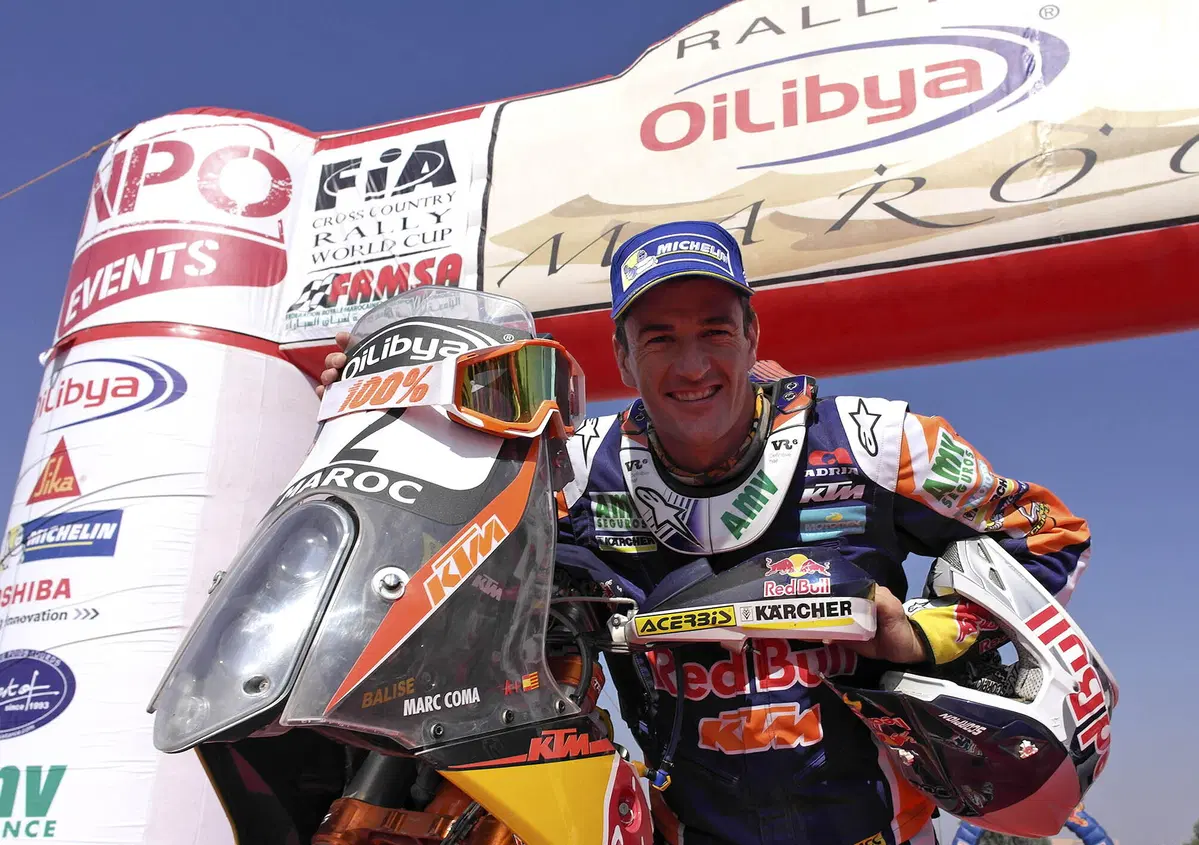 Dakar 2015, Marc Coma: "Mi aspetto una Dakar dura come lo scorso anno"