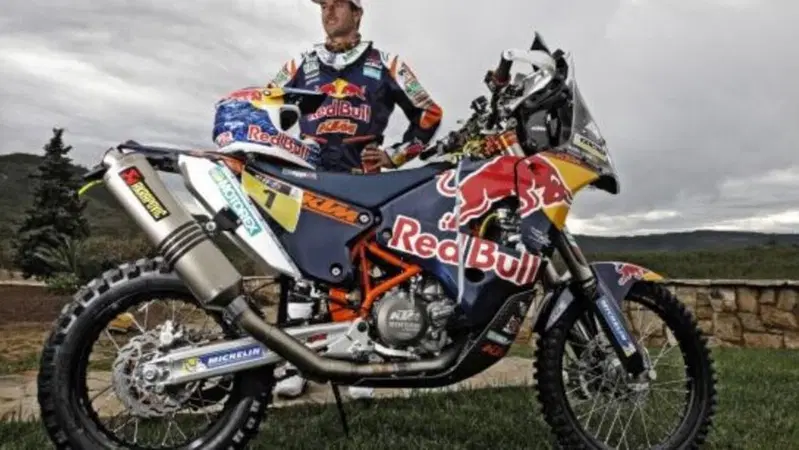 Dakar 2015, Marc Coma: "Mi aspetto una Dakar dura come lo scorso anno"