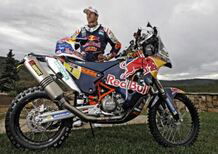 Dakar 2015, Marc Coma: Mi aspetto una Dakar dura come lo scorso anno