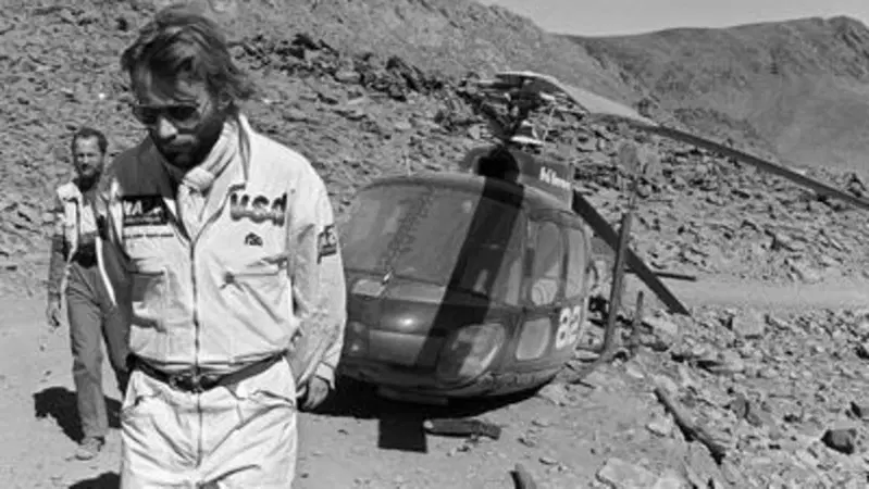 Storie di Dakar. Chi era Thierry Sabine 