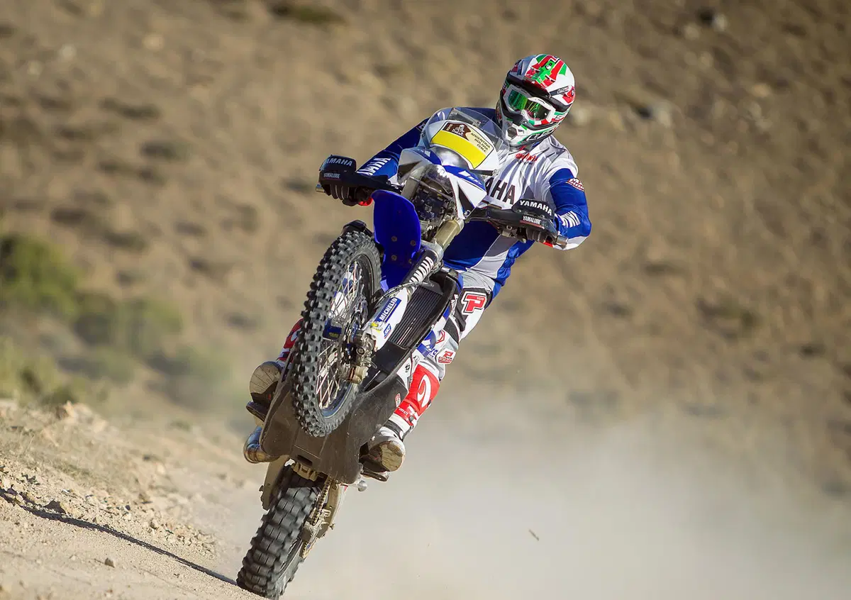Dakar 2015, Alessandro Botturi: &ldquo;La Dakar &egrave; una gara troppo difficile, non si pu&ograve; improvvisare"