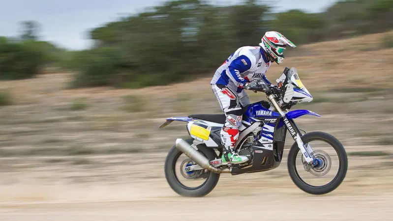 Dakar 2015, Alessandro Botturi: &ldquo;La Dakar &egrave; una gara troppo difficile, non si pu&ograve; improvvisare"