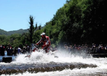 Dakar 2015, Tappa I. Sunderland (KTM) e Al-Attiyah (Mini) aprono le danze 