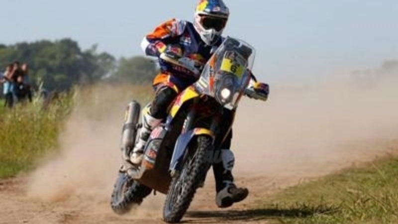 Dakar 2015, I Tappa. Gli highlights in diretta dal nostro inviato 