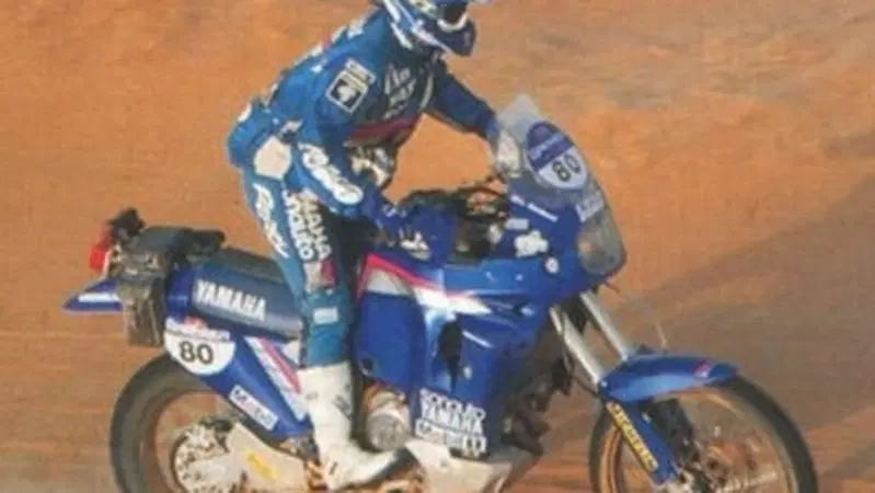 Storie di Dakar. Stephane Peterhansel, cinque colpi di martello