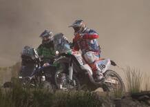 Dakar 2015, II Tappa: i video highlights di Auto, Moto e Camion 