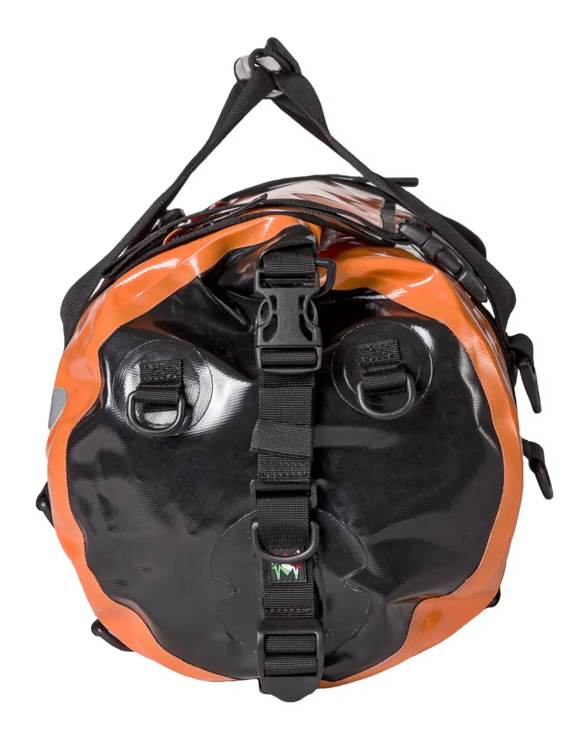 Amphibious: Atom e Voyager arancio hi-visibility (3)