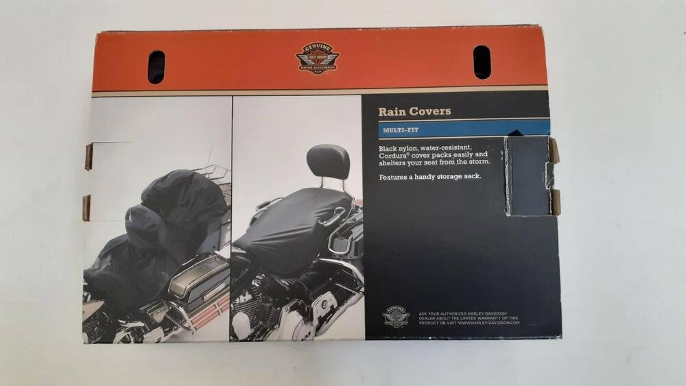 Teli coprisella Harley-Davidson