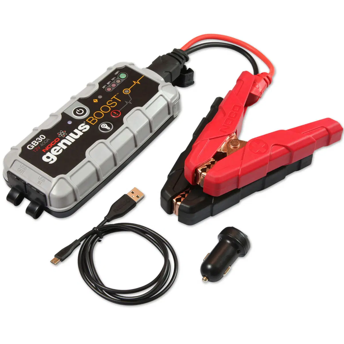 Bergamaschi: Genius Boost GB30 (2)