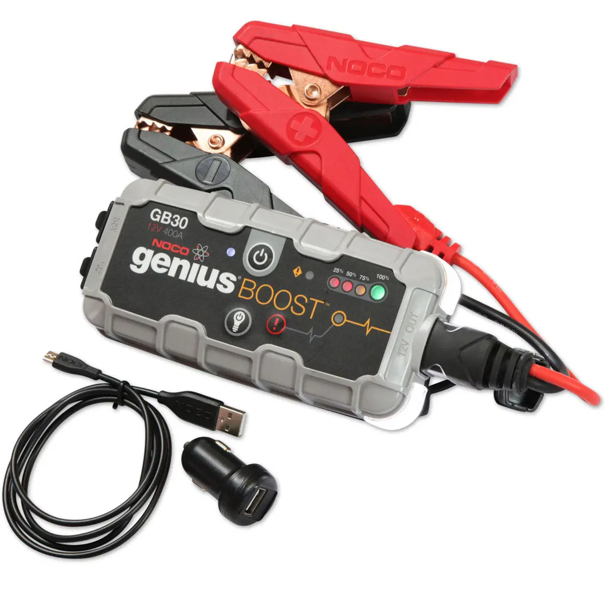 Bergamaschi: Genius Boost GB30 (3)