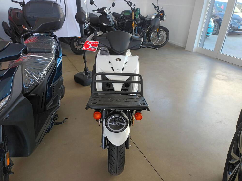 Kymco Agility 125 Carry (2021 - 24) (2)