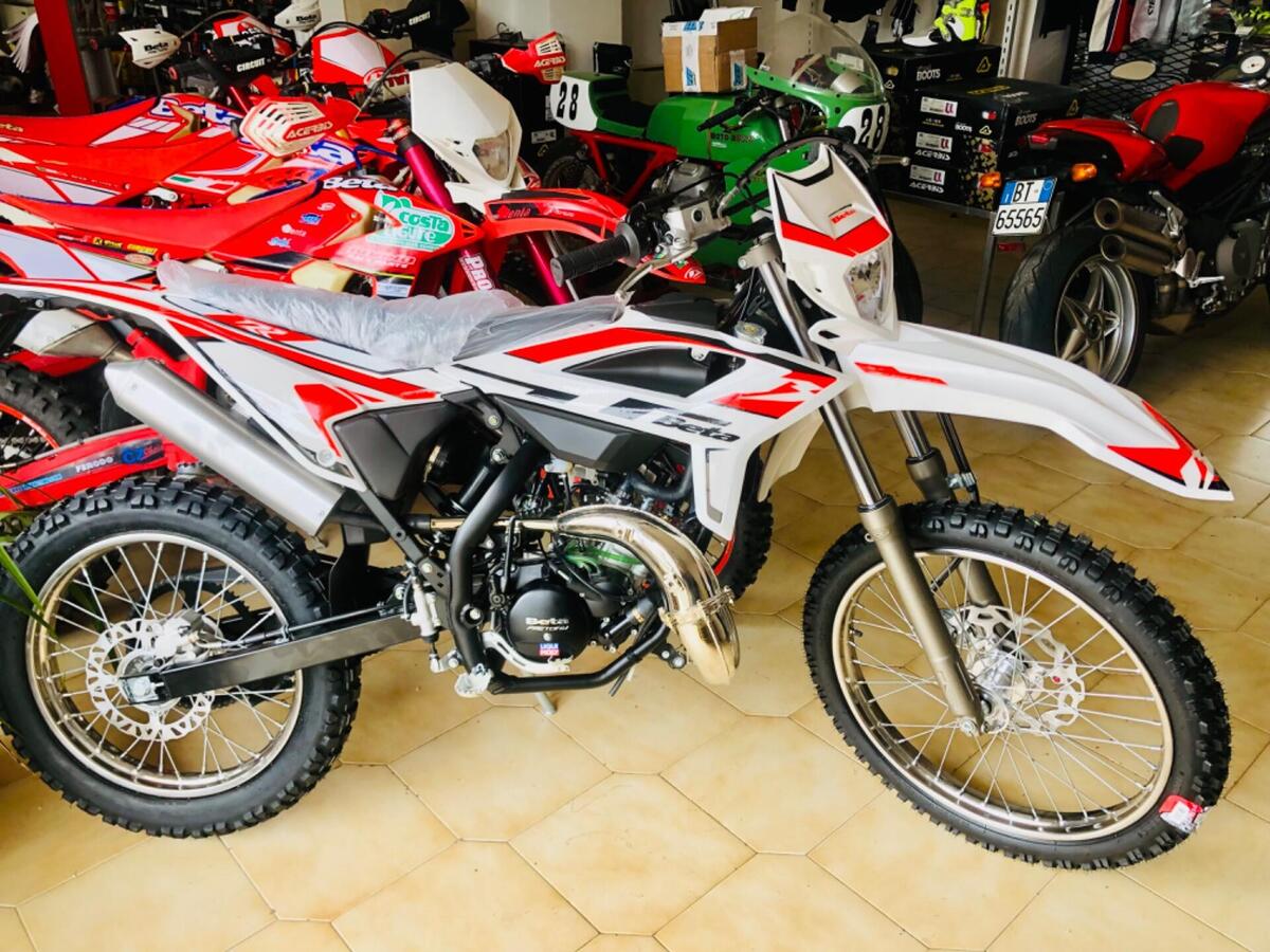 Vendo Betamotor Rr Enduro Nuova A Panicale Codice