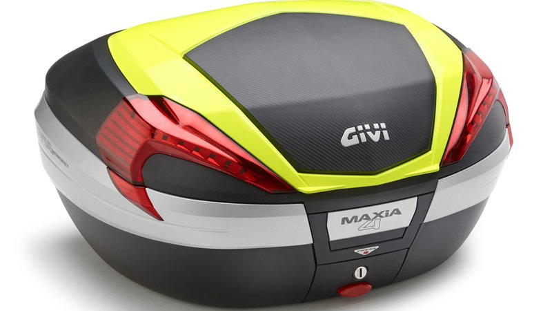 Top case GIVI  V56 MAXIA 4