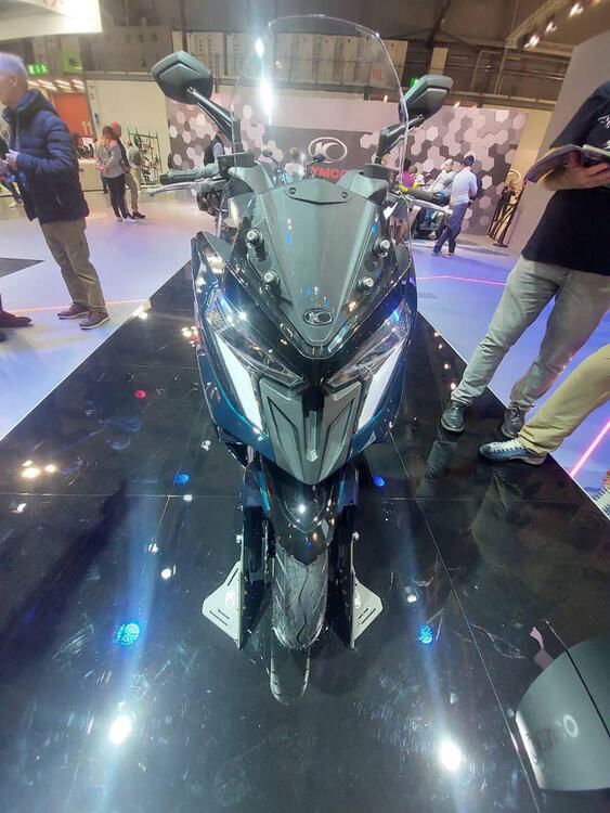 Kymco Dink 150 Flat (2023 - 24) (4)