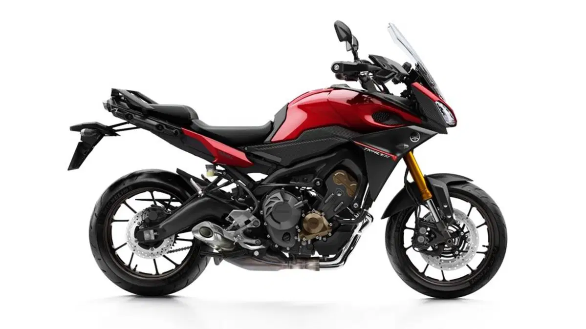 Yamaha Tracer 900 Tracer 900 ABS (2015 - 16) (5)