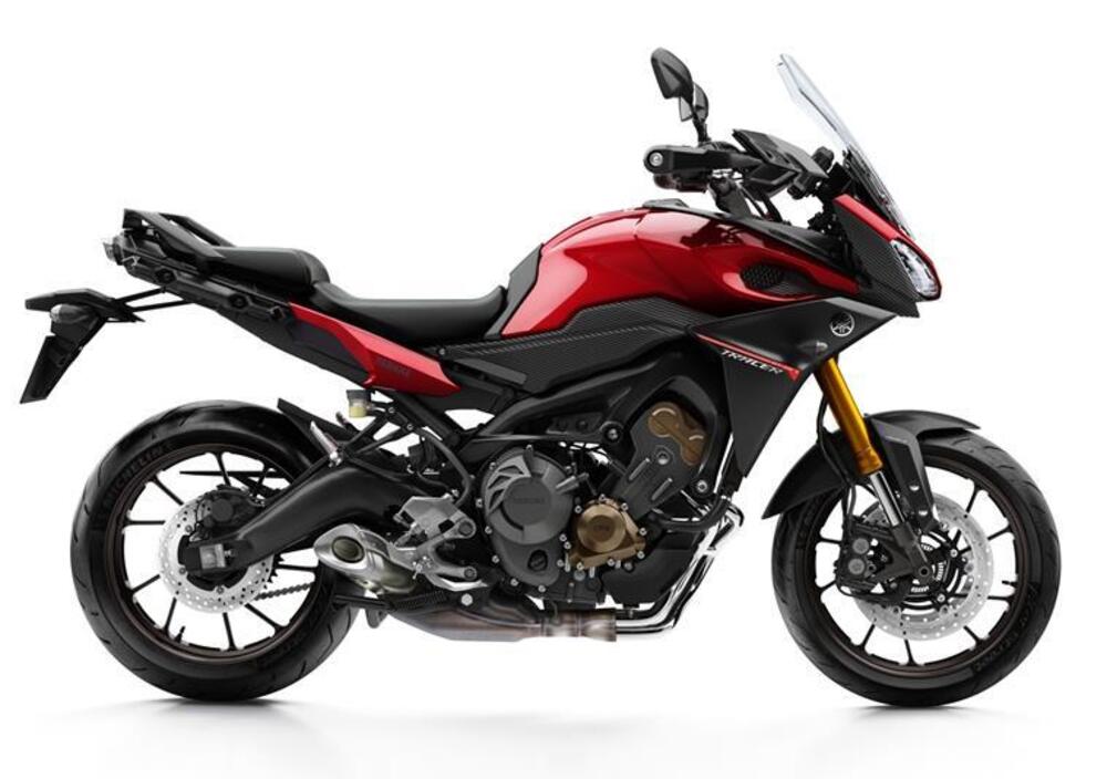 Yamaha Tracer 900 ABS (2015 - 16) (5)