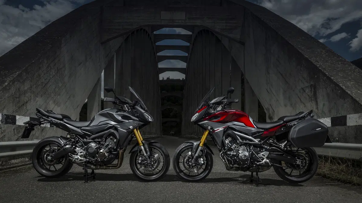 Yamaha Tracer 900 Tracer 900 ABS (2015 - 16) (6)