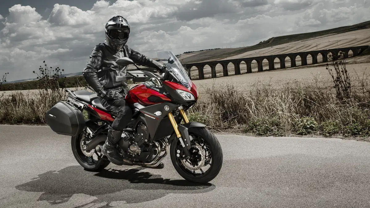 Yamaha Tracer 900 Tracer 900 ABS (2015 - 16) (7)