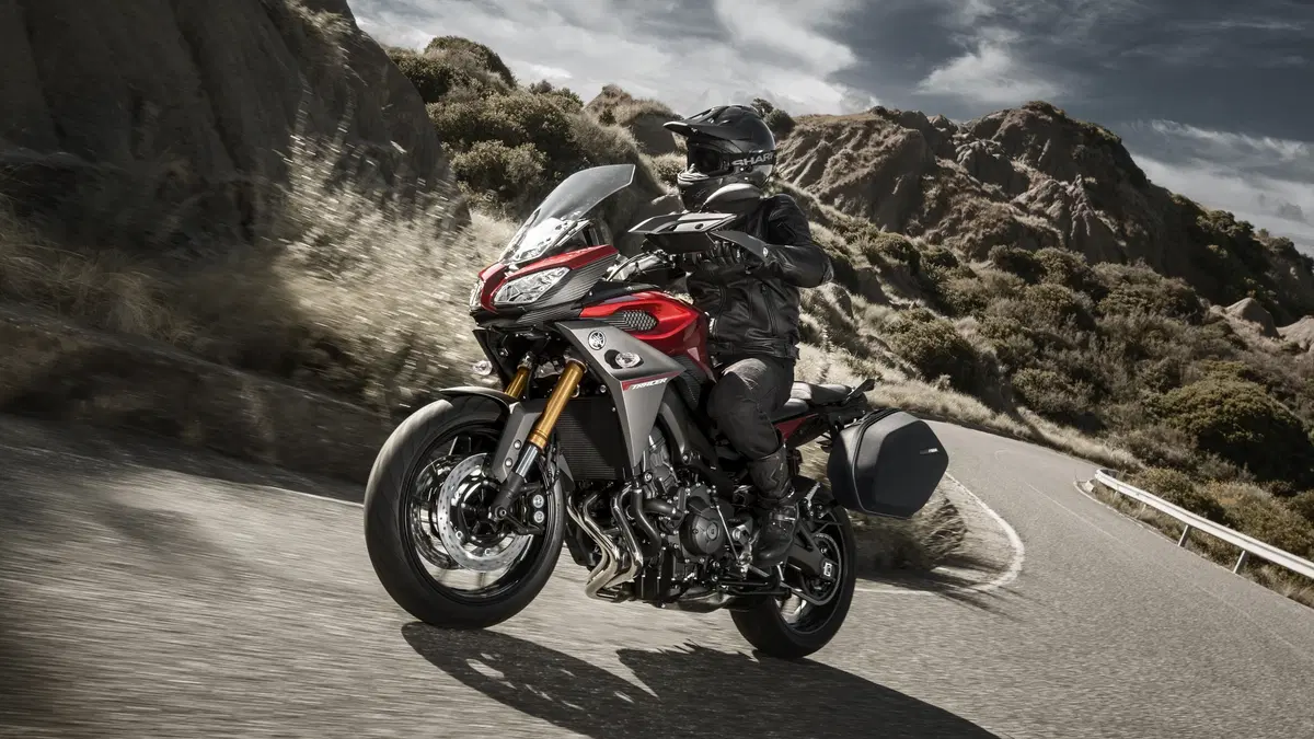 Yamaha Tracer 900 Tracer 900 ABS (2015 - 16) (8)