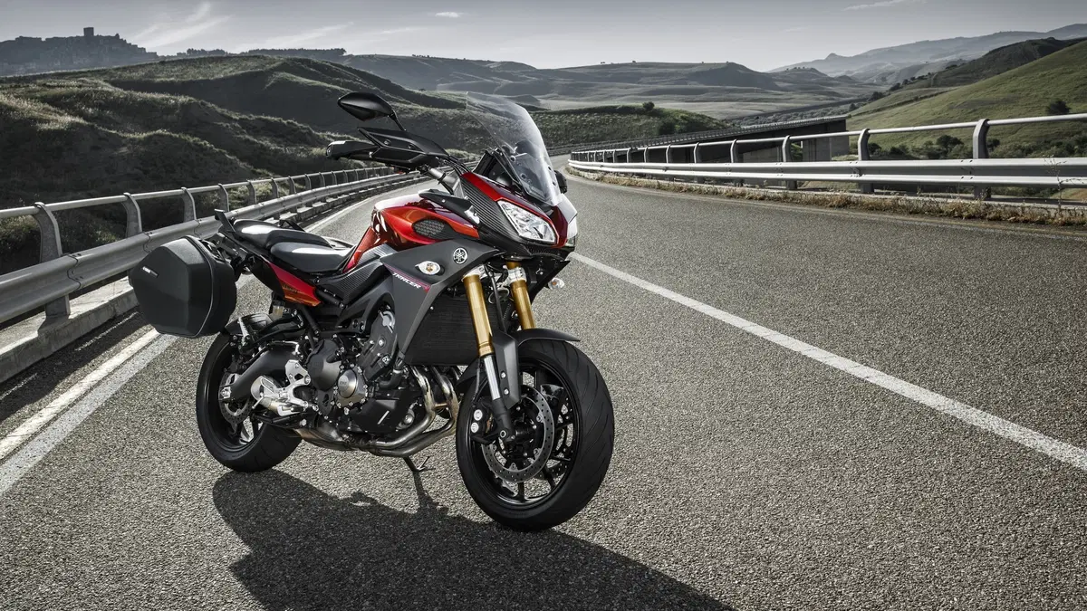 Yamaha Tracer 900 Tracer 900 ABS (2015 - 16) (9)