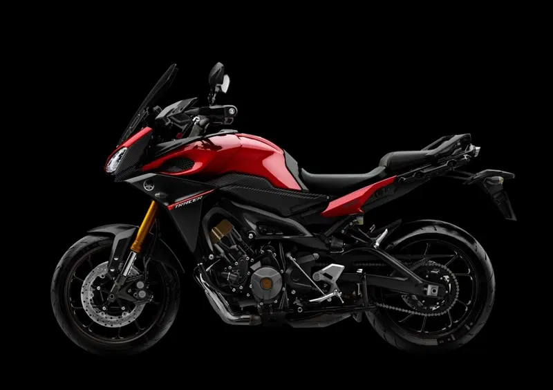 Yamaha Tracer 900 Tracer 900 ABS (2015 - 16) (2)