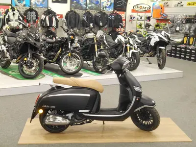 Keeway Motor Iskia 125 (2023 - 26) nuova