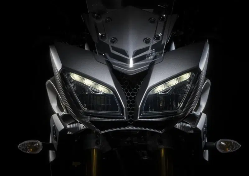 Yamaha Tracer 900 Tracer 900 ABS (2015 - 16) (13)