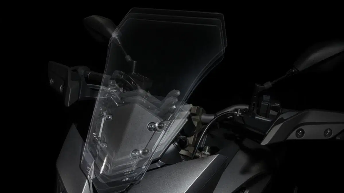 Yamaha Tracer 900 Tracer 900 ABS (2015 - 16) (16)